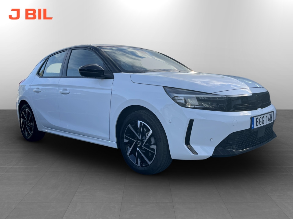 Opel Corsa 2025, bild 3/10