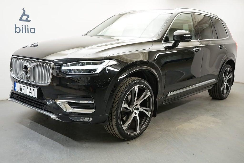 Volvo XC90 D5 AWD Inscription 5-säten, Navigation, Dragkrok