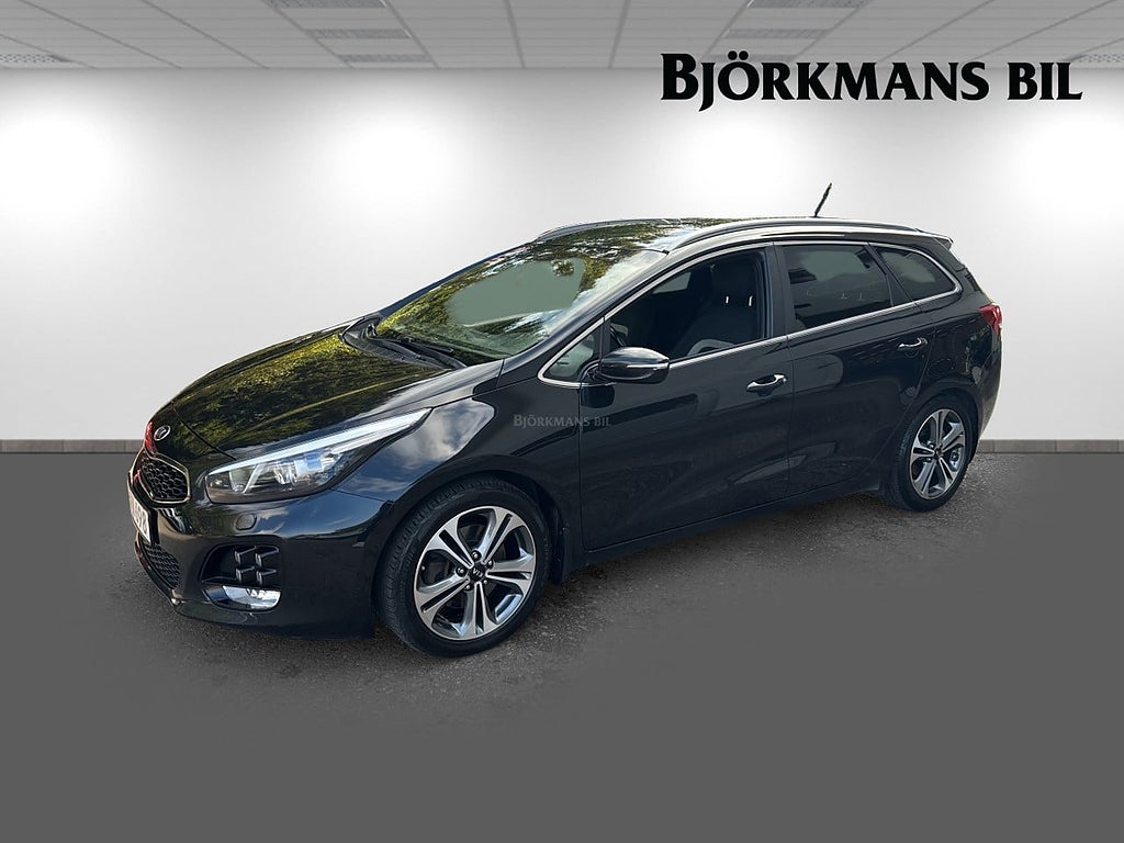 Kia Ceed NYA SW 1,6 CRDI DCT GT-LINE