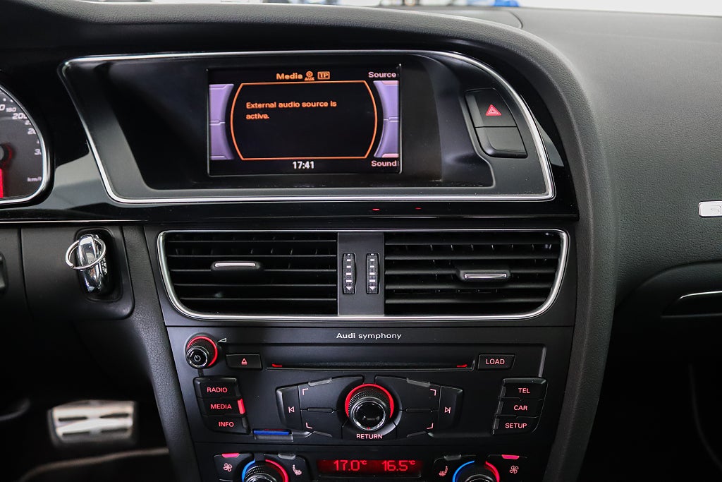 Audi RS5 Coupé 4.2 V8 Quattro B&O Taklucka Sportavgas SVSåld