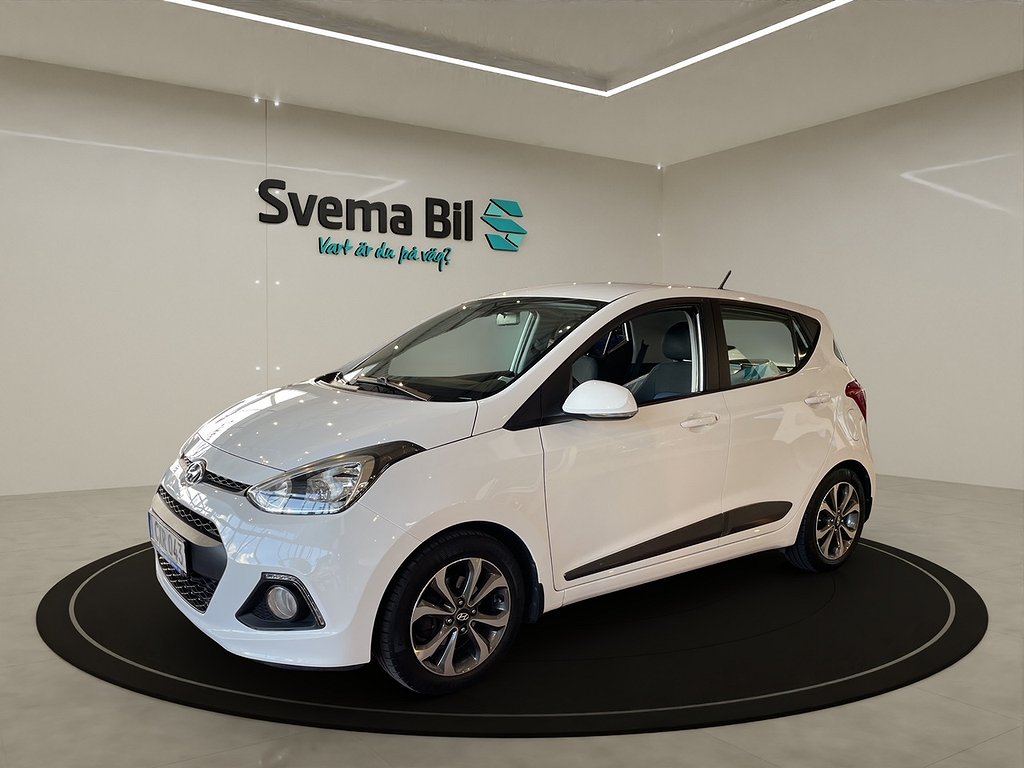 Hyundai i10 1.2 Premium 5D