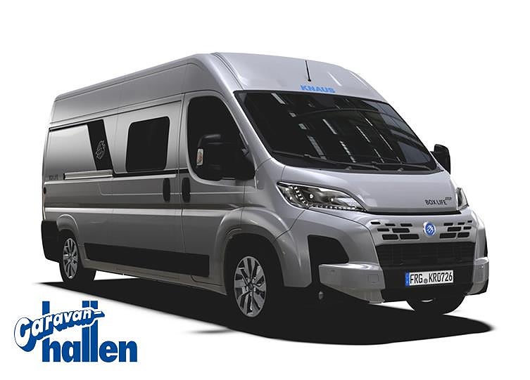 Knaus BOXLIFE PLATINUM SELECTION 600 ME (Inkommande mitten sep. 2026)