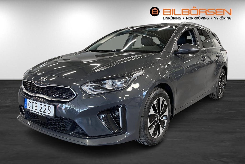 Kia Ceed Sportswagon Plug-in Hybrid Advance Plus