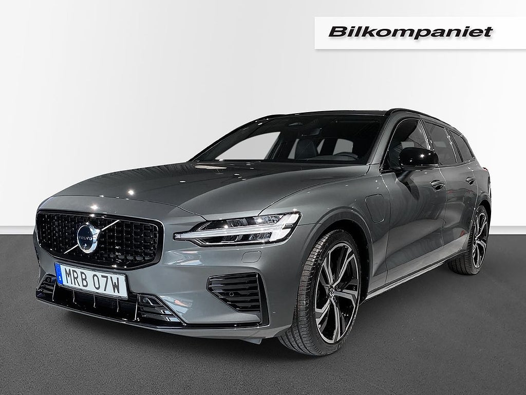 Volvo V60 T6 Plus Dark Nordic Edition