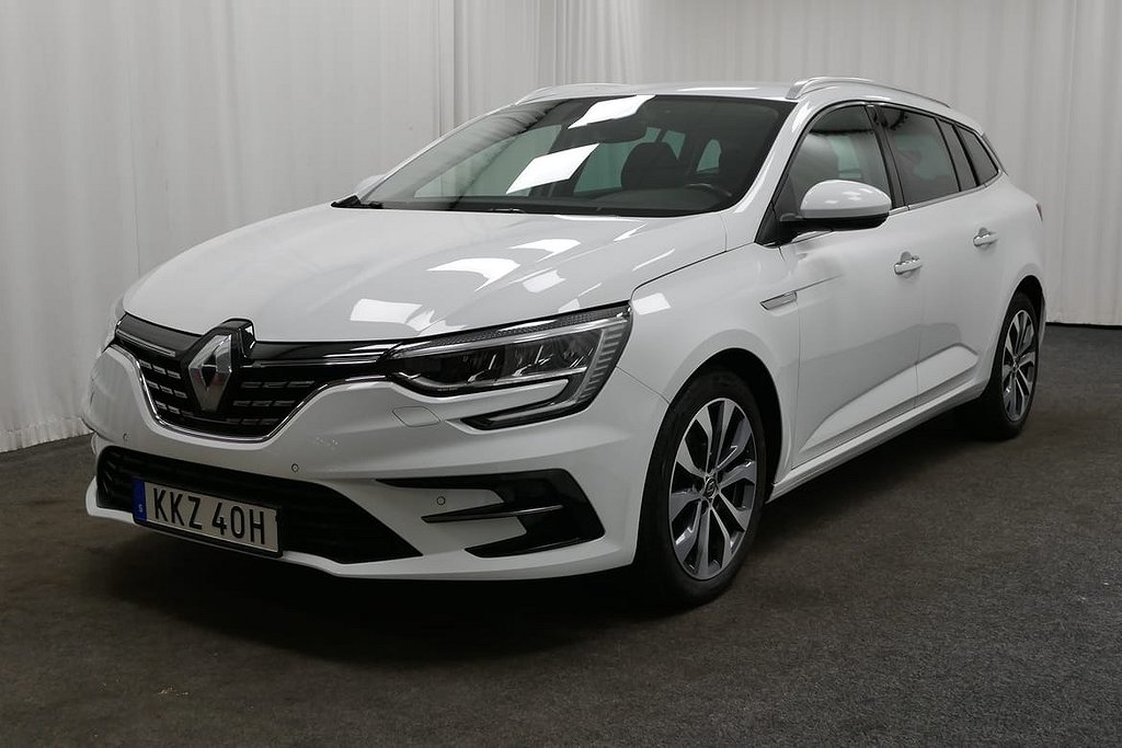 Renault Mégane Sport Tourer PhII TCe 140 Intens EDC ST