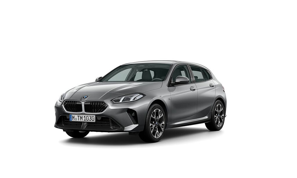 BMW 120 i | M Sport | Rattvärme | Backkamera | Navi