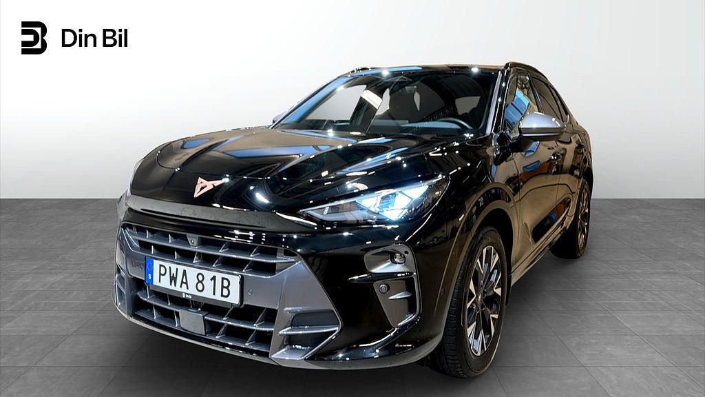 Cupra Terramar Edge eTSI150 DSG Drag/Backkamera