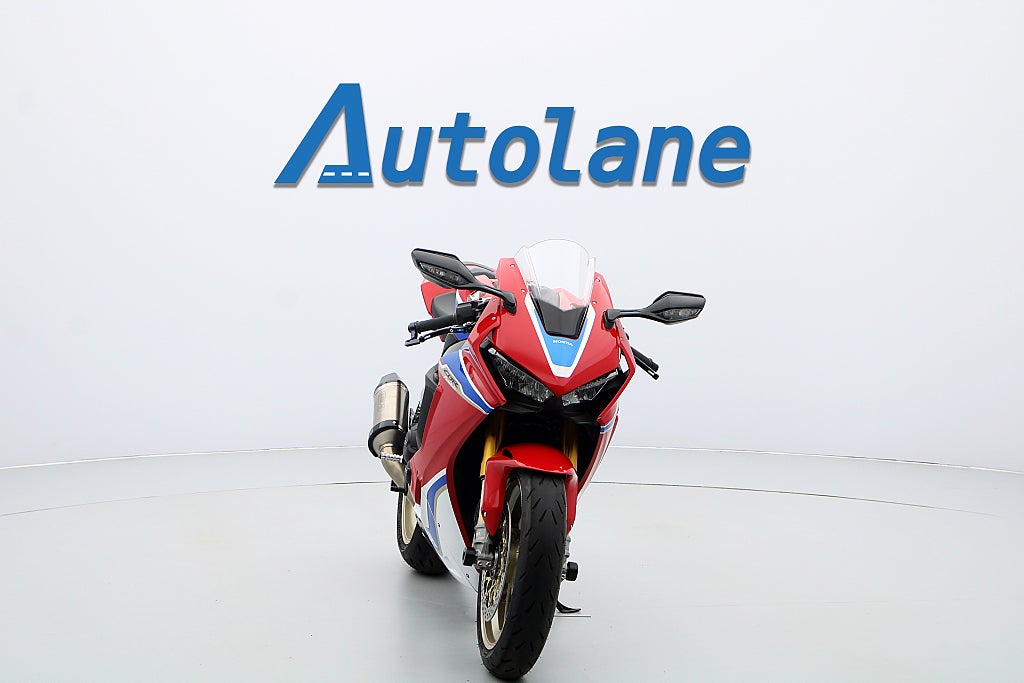 Honda CBR 1000 RR SP2 Sommarkampanj 4,99%