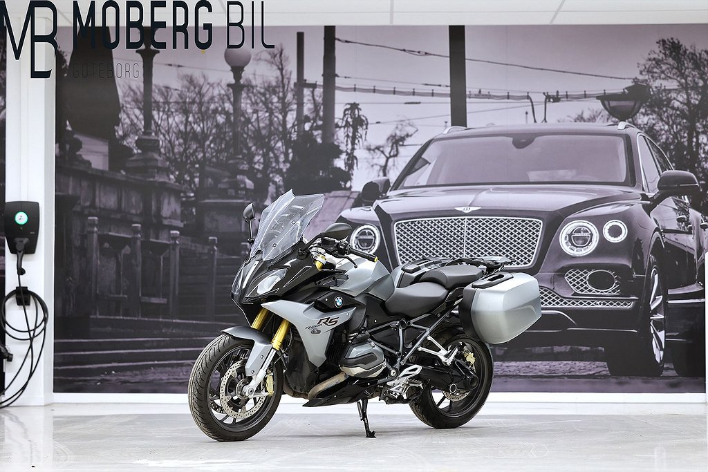 BMW 120 R 0 RS Dynamic Comfort Touring