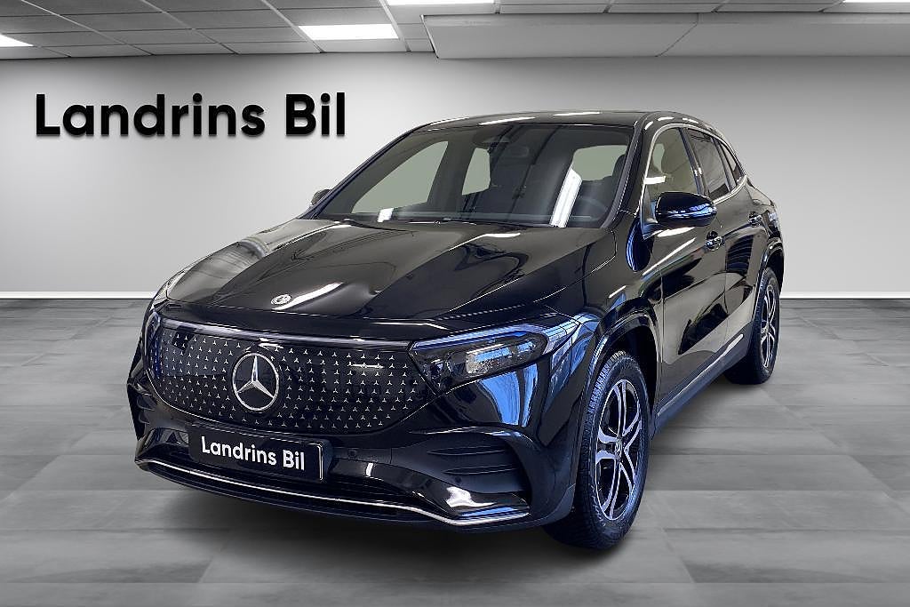 Mercedes-Benz EQA 250+ AMG Line Advanced, Moms! 