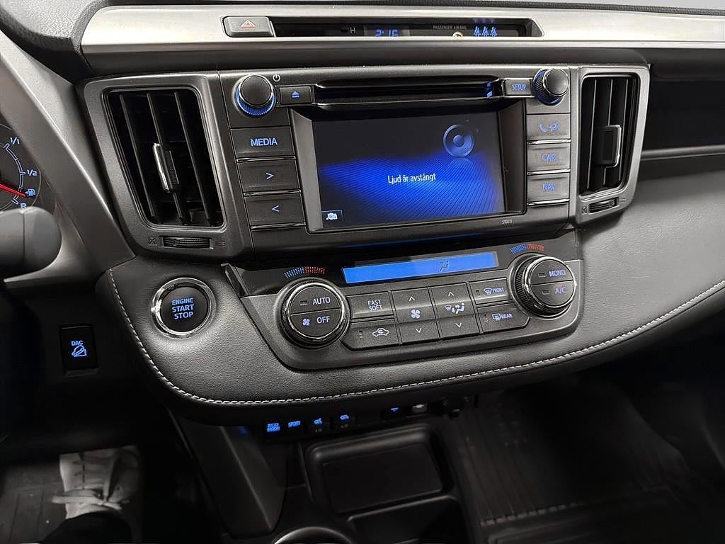 Toyota RAV4 2015 - miniatyr 13
