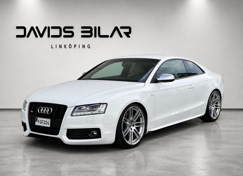 Audi S5 Coupé 4.2 FSI V8 quattro TipTronic Euro 4