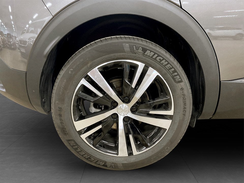 Bild på Peugeot 3008 GT 1.2 PT 130hk Aut - B-KAMERA, NAVI