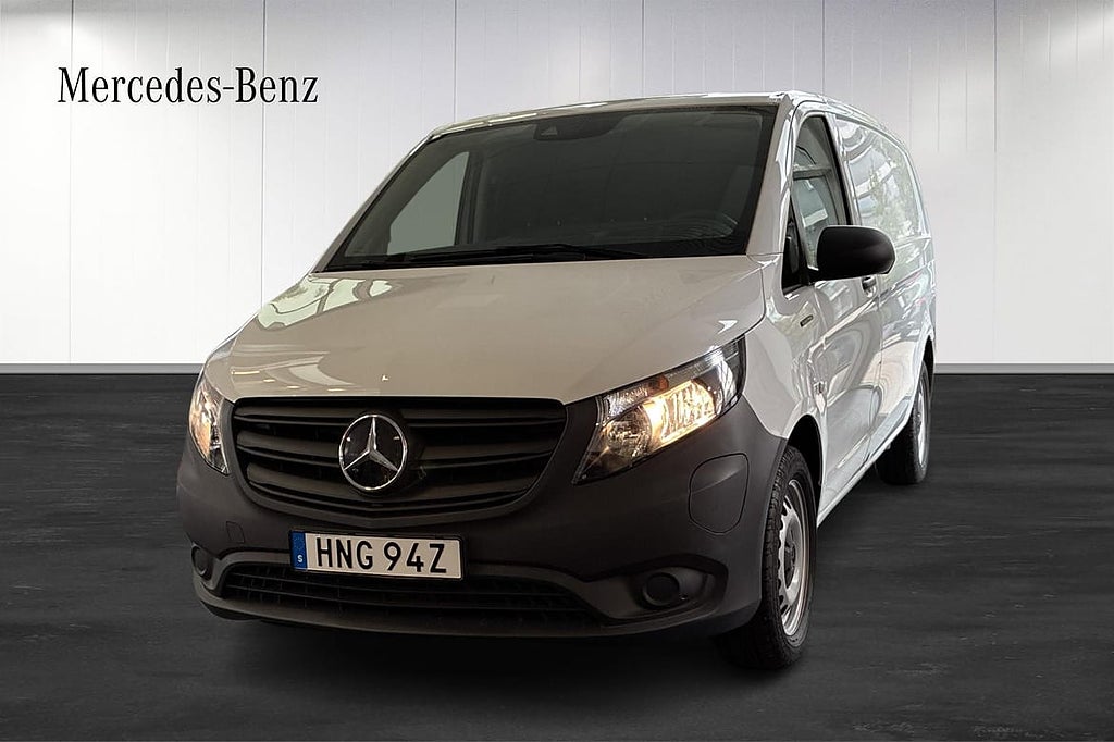 Mercedes-Benz eVito 112 Skåp Lång