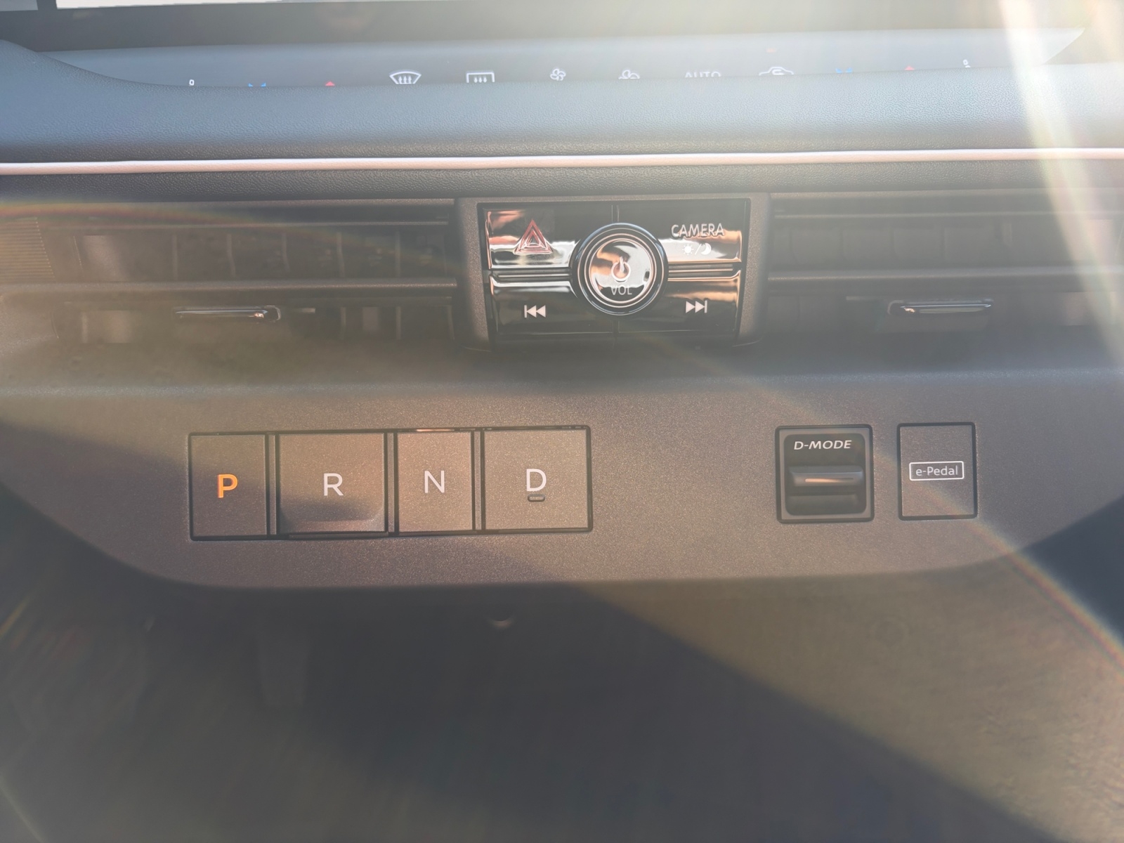 Nissan Leaf Advance 2026, bild 7/10