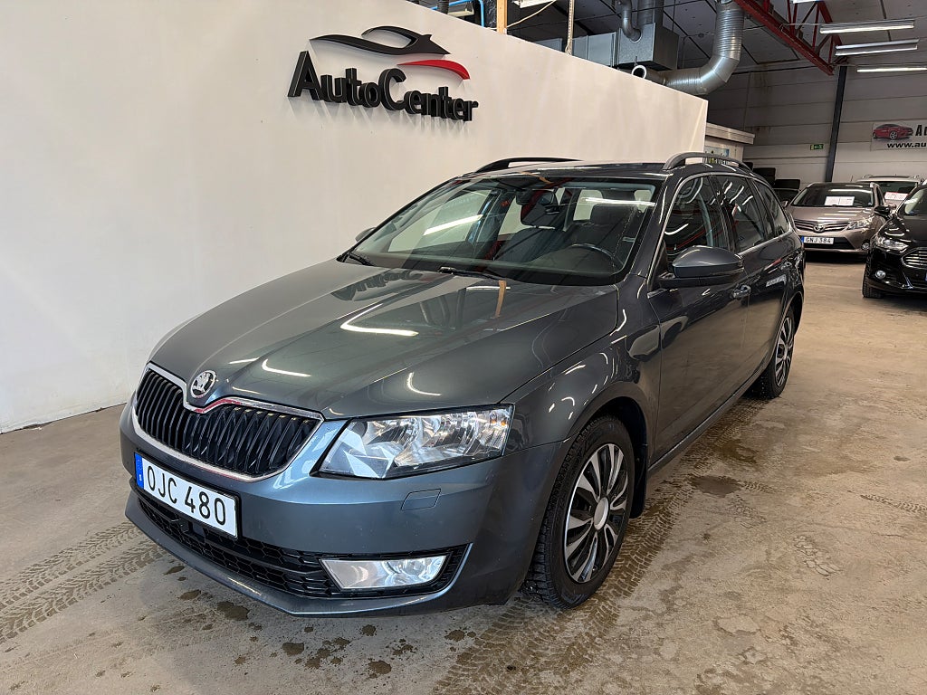 Skoda Octavia Kombi 1.4 TSI Ambition Kombi  Euro 6