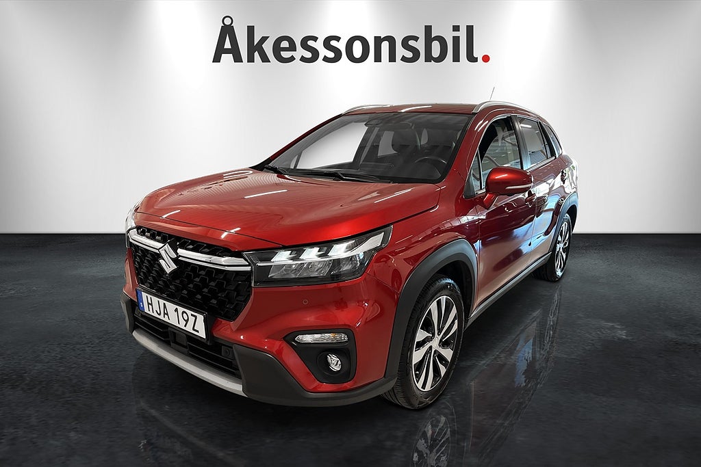 Suzuki S-Cross 1.5 4X4 Inclusive, drag, friktionPanorama