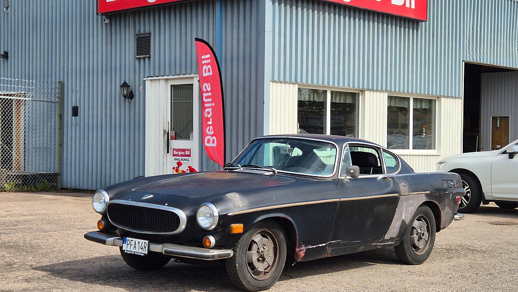 Volvo 1800 P1800 E 2.0
