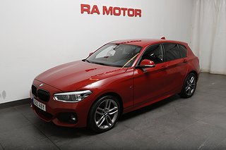 Halvkombi BMW 120 2 av 26