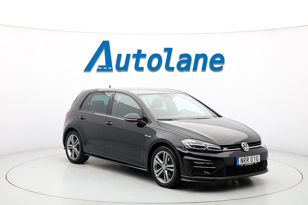 Volkswagen Golf 5-dörrar 1.5 R-Line, Adaptiv, Carplay 150hk