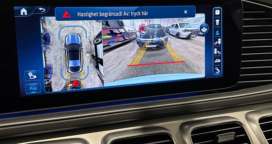 Mercedes-Benz GLE 350 de 4MATIC Coupé AMG Premium - bild 5