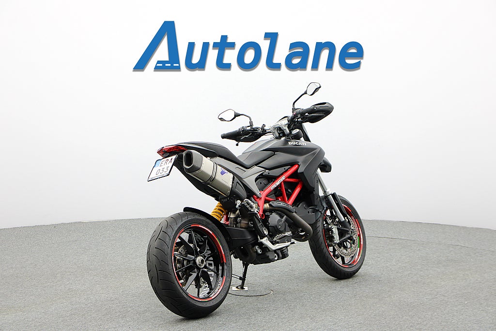 Ducati Hypermotard 821 * Termignoni Performance paket