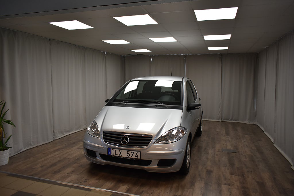 Mercedes-Benz A 150 CVT (95hk) Auto Classic *5800 mil* 3,99%