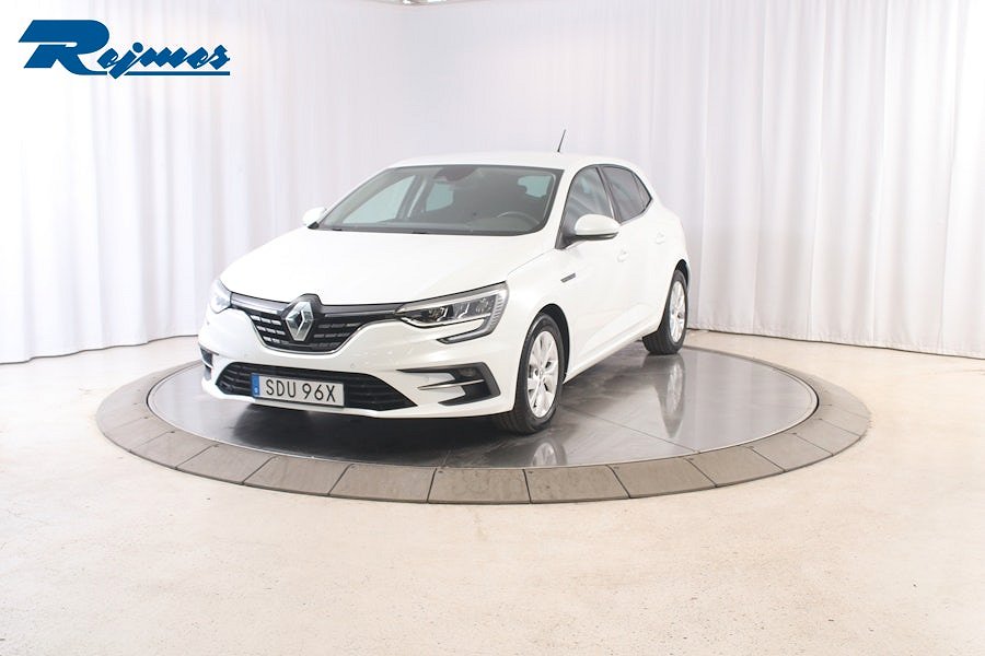 Renault Mégane IV PhII E-TECH 160 Zen 5-d