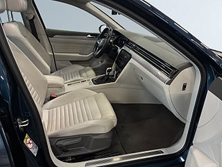 Volkswagen Passat GTE 1.4 TSI Executive/S&V/Drag/Skinn/Värm/Pano/Dynaudio – bild 10