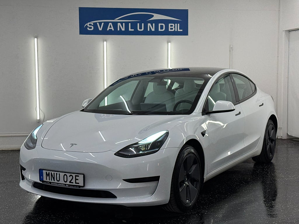 Tesla Model 3 Standard Range