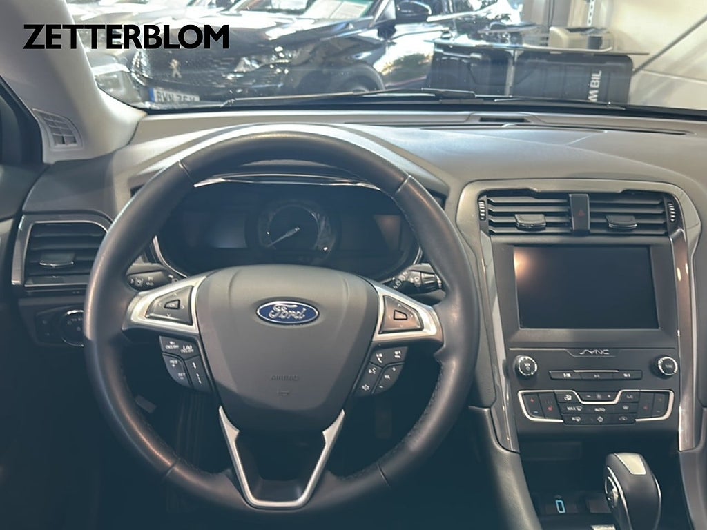 Kombi Ford Mondeo 12 av 19