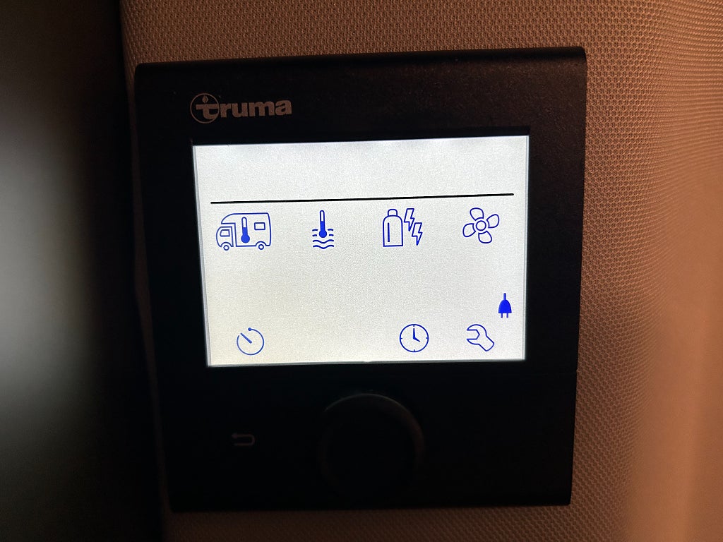 Adria TWIN 640 SLB / Automat / B-körkort / Långbädd  - Adria