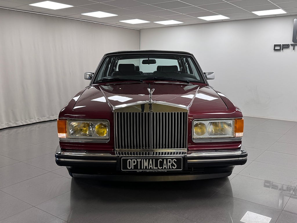 Rolls-Royce Silver Spur 1988 - miniatyr 8