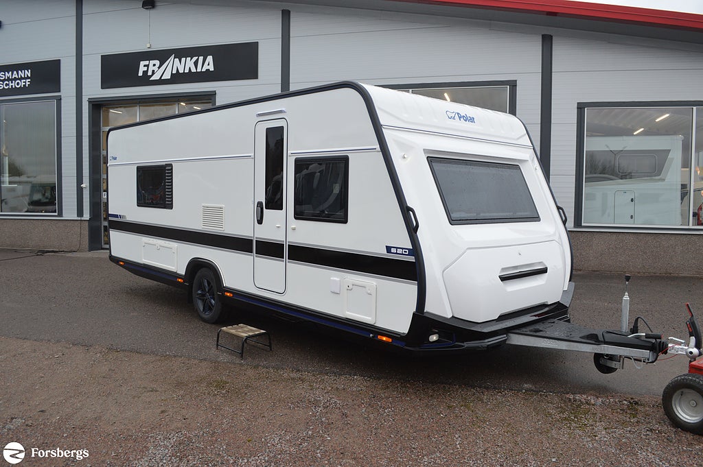 Polar Black Edition 620 BSA