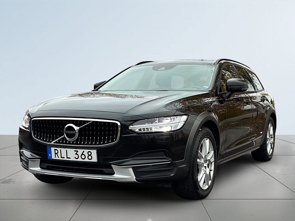 Volvo V90 Cross Country