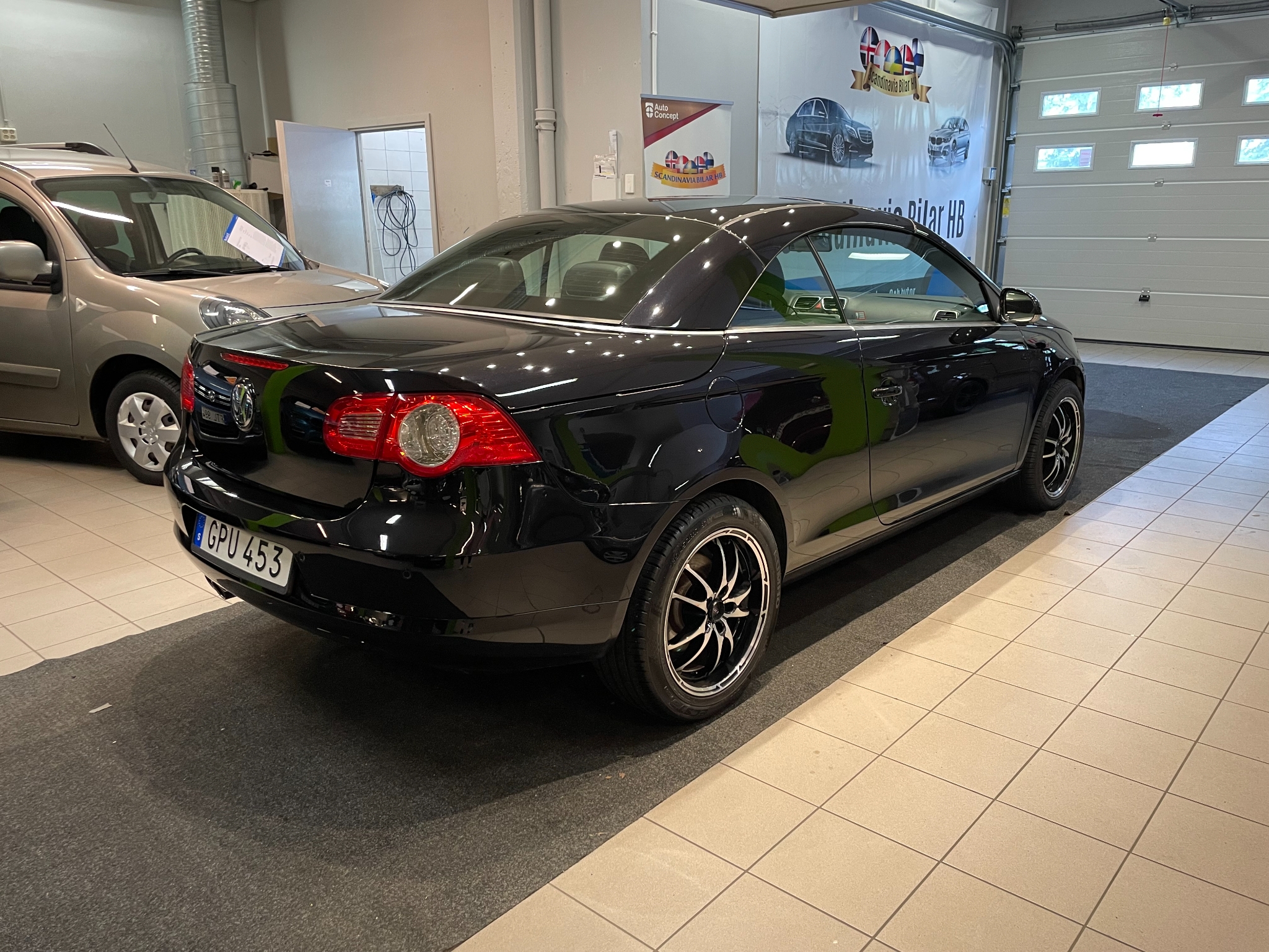 Volkswagen Eos 2008, bild 6/46