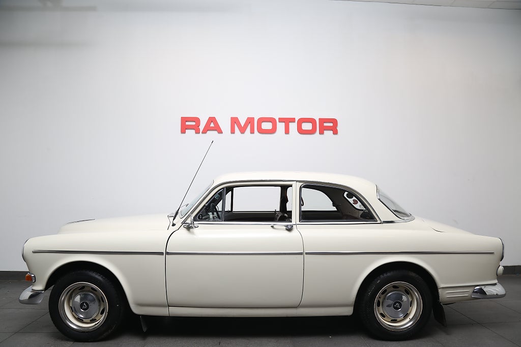 Volvo Amazon 121 P130 B18 75hk 1965 Dragkrok Fint skick! 1965