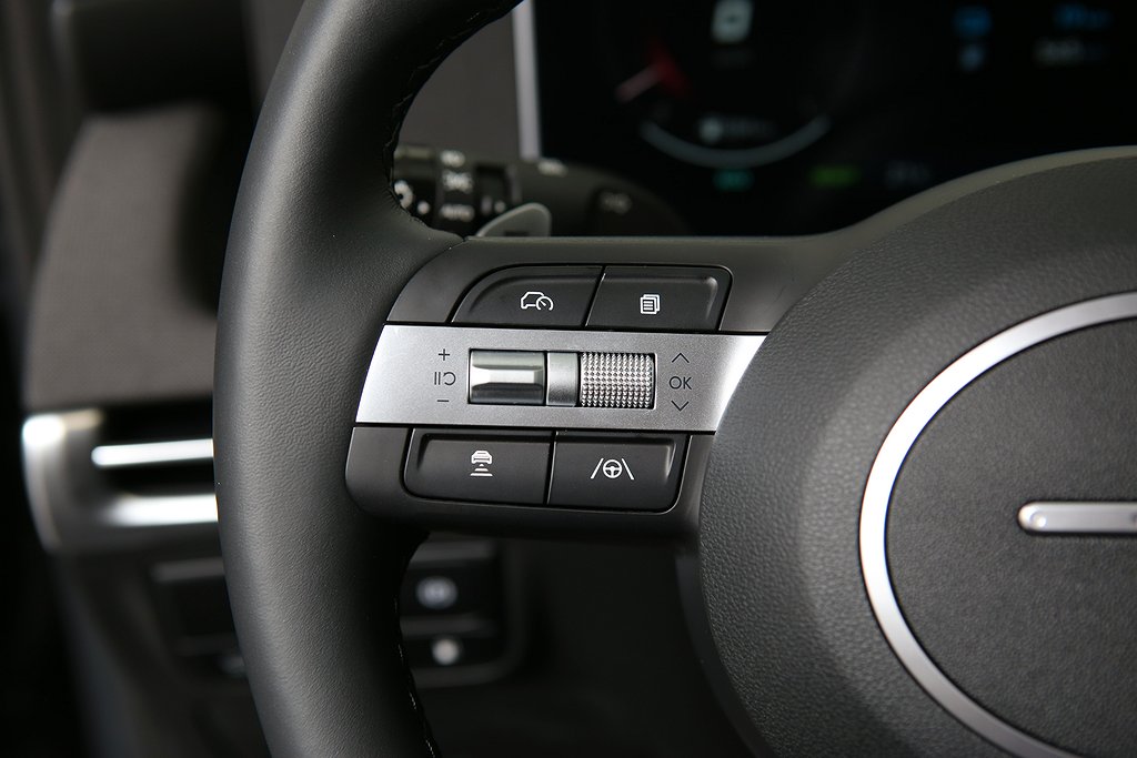 Hyundai Tucson Plug-In 4WD Advanced - Privatleasing 2025