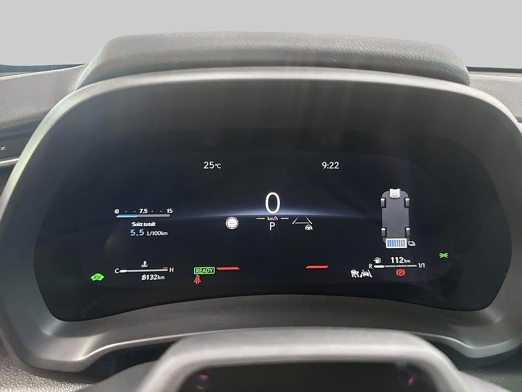 Lexus LBX 2024 - miniatyr 19