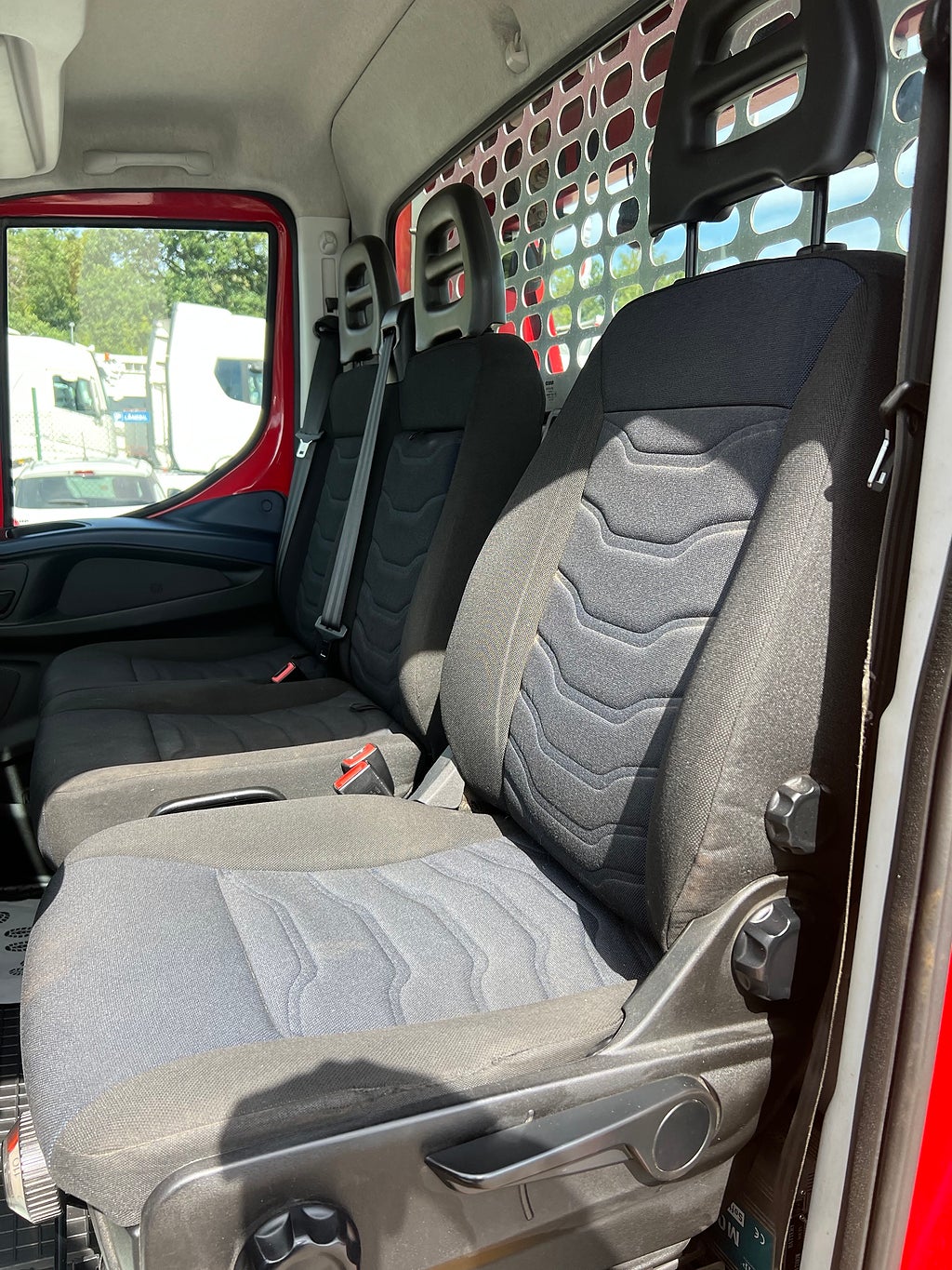 Iveco Daily 72C18 4x2 Bärgningsbil Euro 6