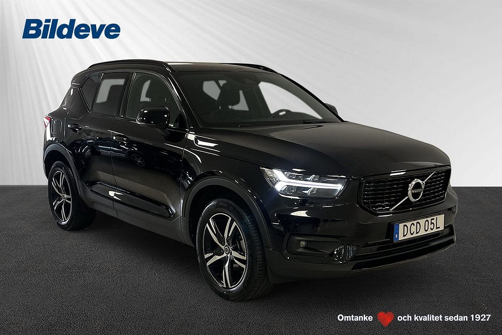 Volvo XC40 D3 FWD R-Design