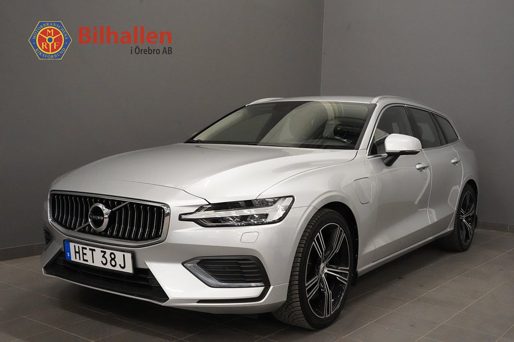 Volvo V60 Recharge T6 AWD Inscription /Kamera VoC Drag 
