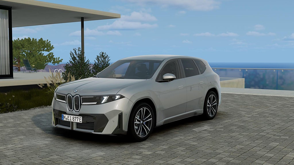 BMW iX3 40 Fully Charged Ed M Sport H/K DA+