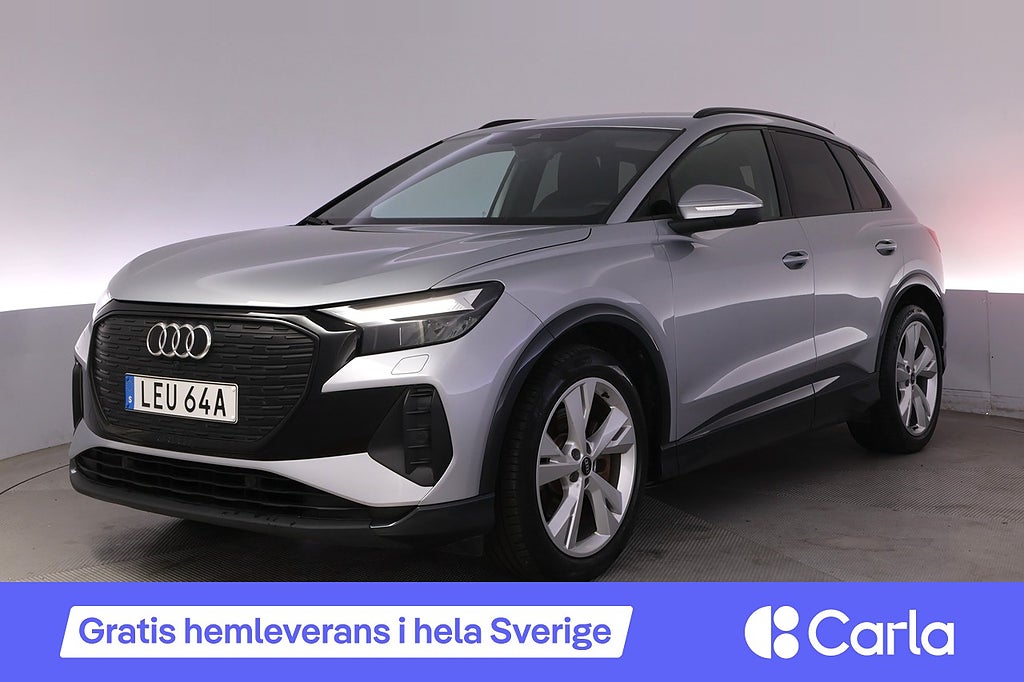 Audi Q4 40 e-tron Proline Adv. Kamera PDC CarPlay Keyless Go