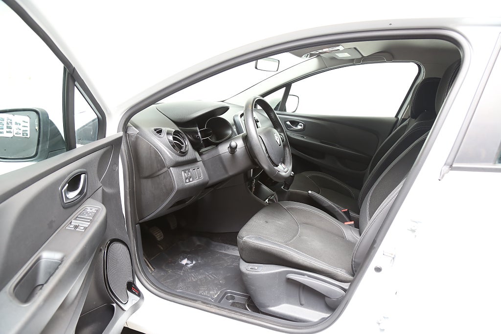 Renault Clio Phll 1,2 ZEN 5-D 2017
