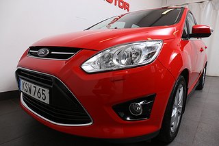 Minibuss Ford C-Max 7 av 13