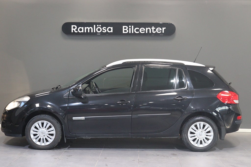 Renault Clio Sport Tourer 1.2 TCe Euro 5