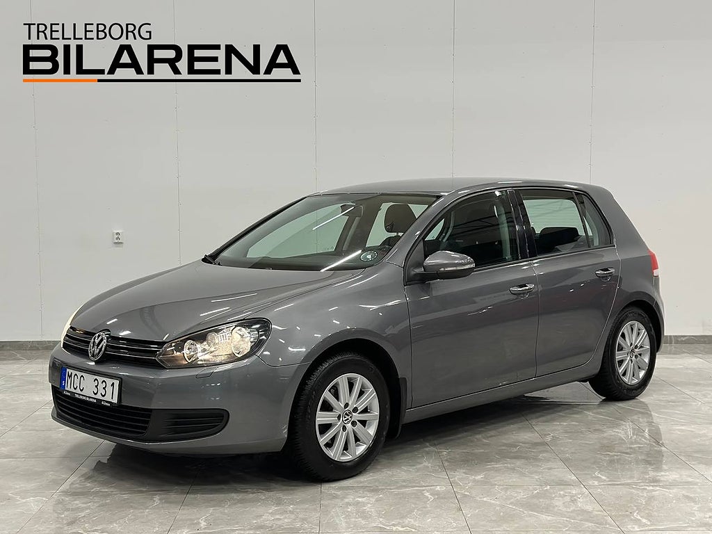 Volkswagen Golf 5-dörrar 1.6 TDI DPF BMT Manuell, 105hk Masters