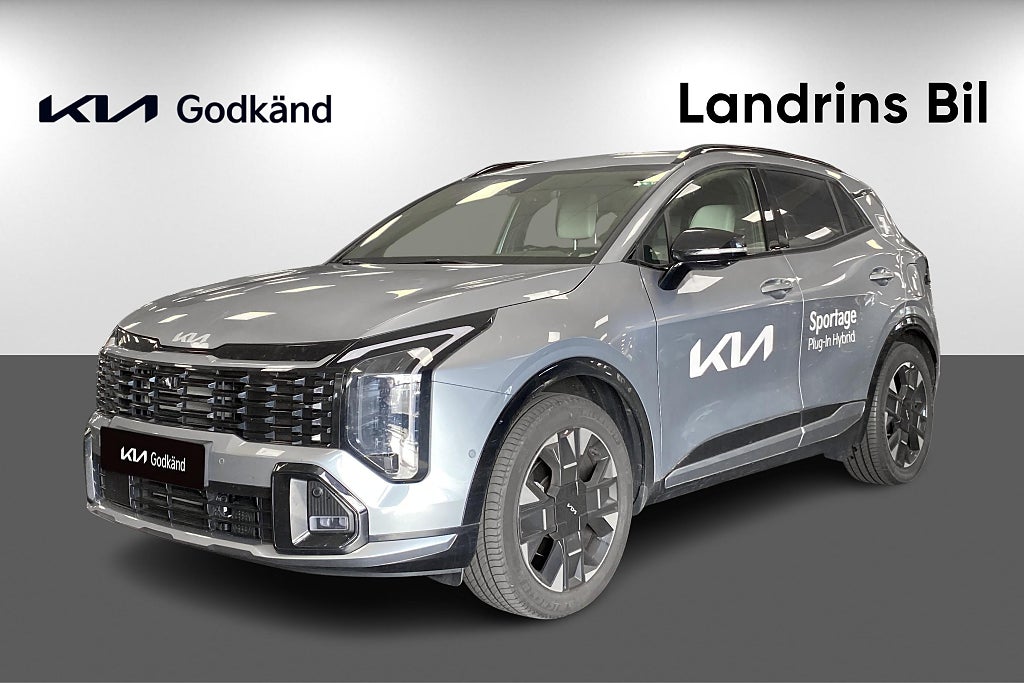Kia Sportage PHEV GT-Line Kia Godkänd DEMO