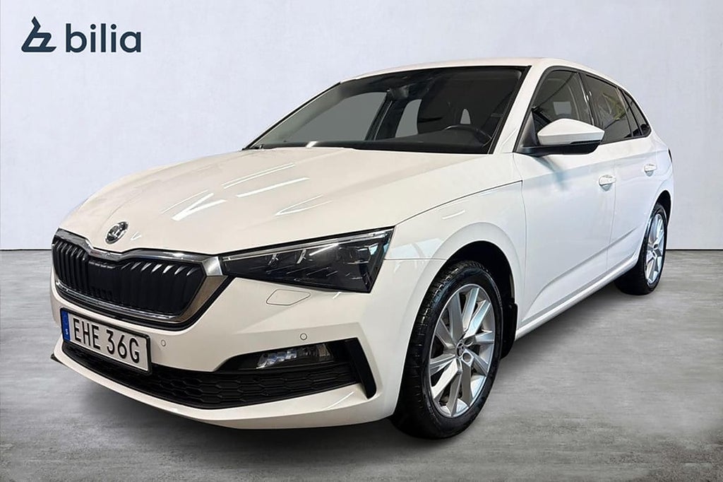 Skoda Scala STYLE 1,0 TSI 110 HK